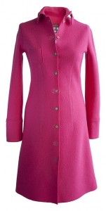 Hemd-Kleid