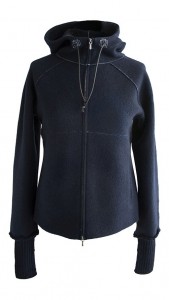 Kapuzenjacke