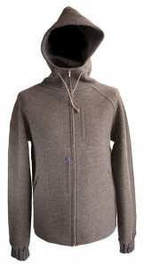 Kapuzenjacke