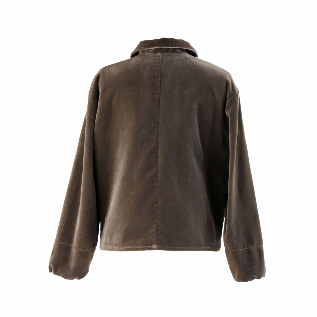 Samtjacke »Felicitas«
