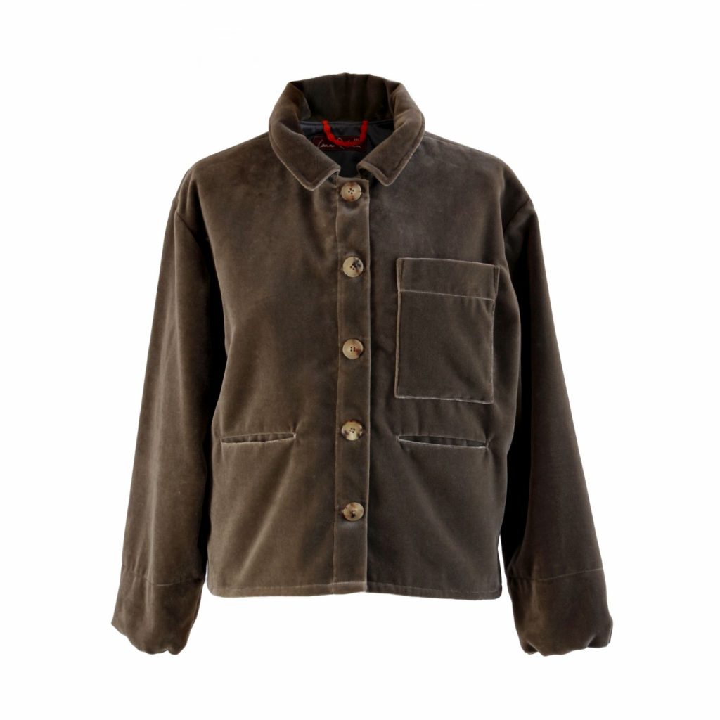 Samtjacke »Felicitas«